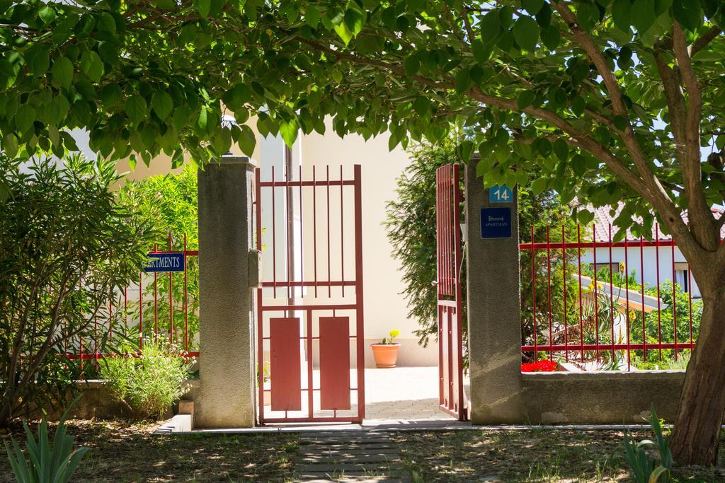 Apartmani Dorita Mali Lošinj Zewnętrze zdjęcie