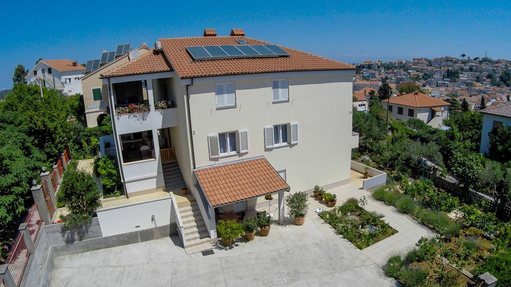 Apartmani Dorita Mali Lošinj Zewnętrze zdjęcie