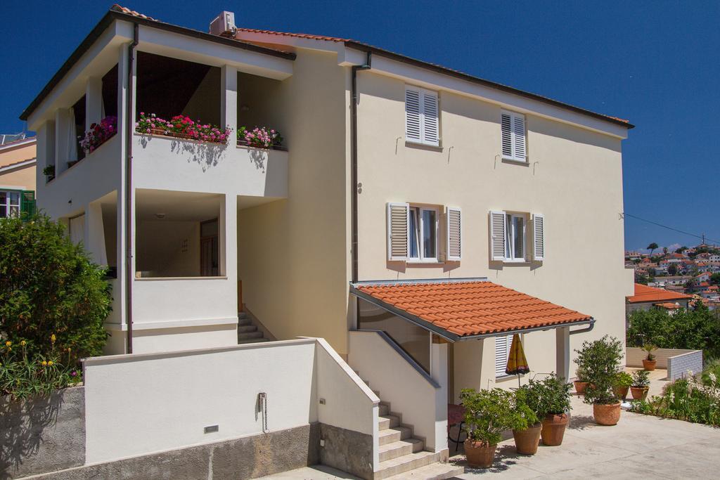 Apartmani Dorita Mali Lošinj Zewnętrze zdjęcie