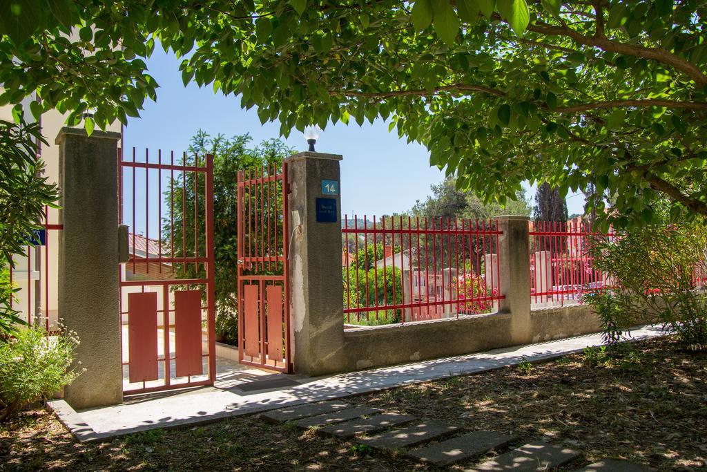 Apartmani Dorita Mali Lošinj Zewnętrze zdjęcie