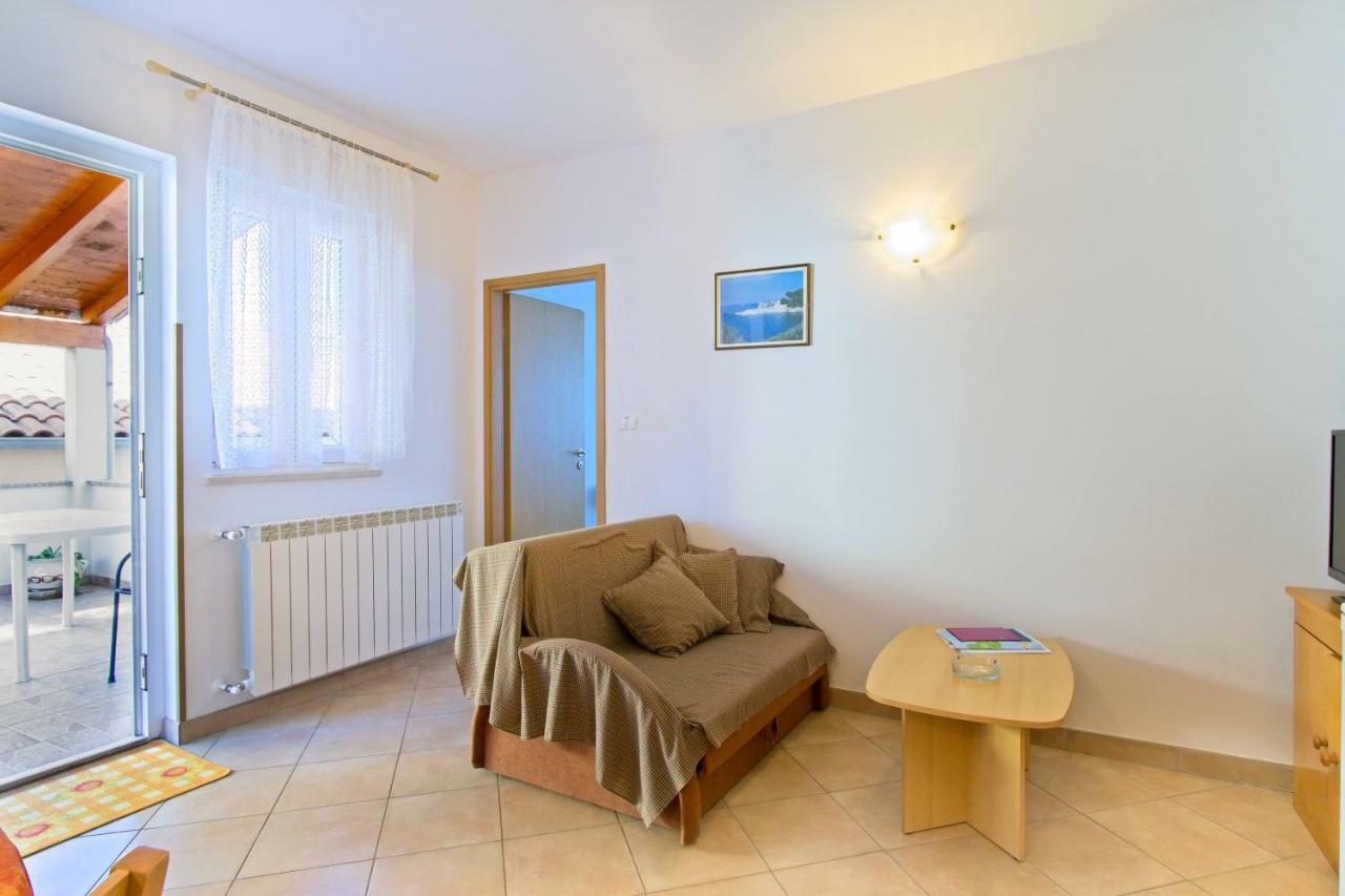 Apartmani Dorita Mali Lošinj Zewnętrze zdjęcie