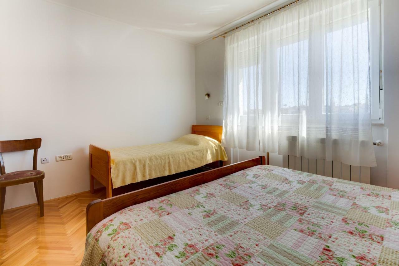 Apartmani Dorita Mali Lošinj Zewnętrze zdjęcie