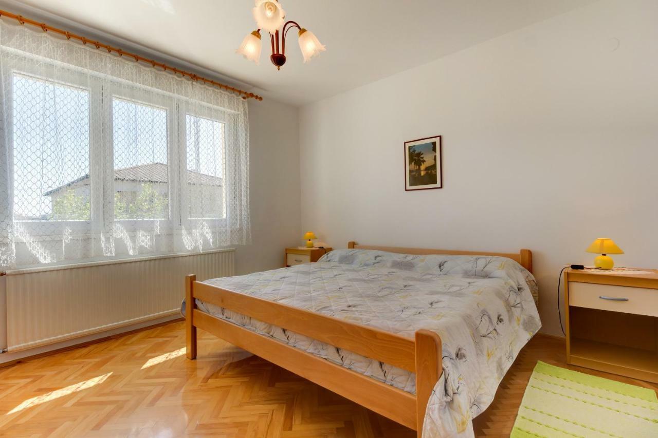 Apartmani Dorita Mali Lošinj Zewnętrze zdjęcie